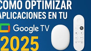 ⭐ “Optimize your Google TV Apps 2025! Easy Guide for My Beautiful People 💙💚” screenshot 4