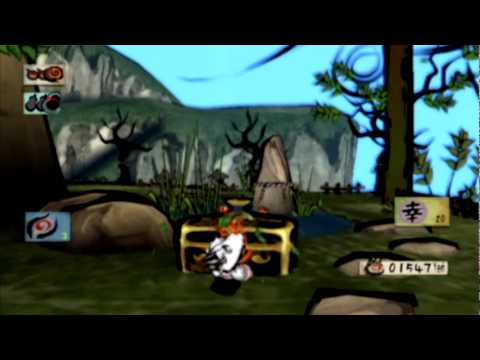 PC] Okami HD v1.1 (MJay) - João13