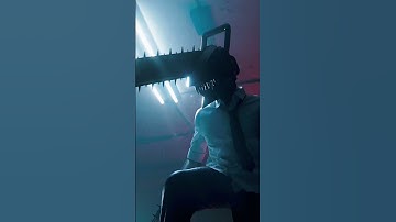 Chainsaw Man Edit | CAPCUT Trending Templates | Reels # shorts