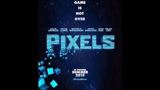 Пиксели трейлер HD Пиксели трейлер HD