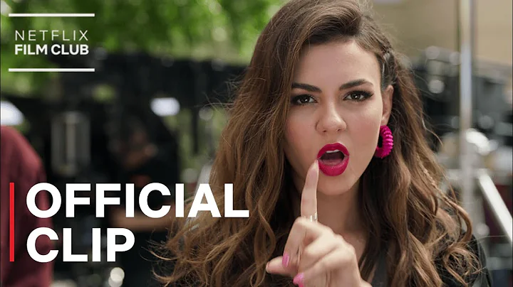 "One Look" Music Video Scene ft. Victoria Justice ...