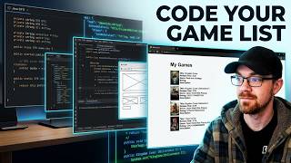 Build a Spring Boot API Client | Search Games & Save to a Database