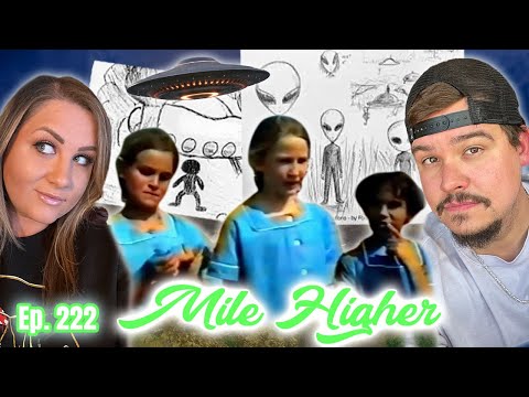 The Remarkable Ariel School UFO Incident 60 Students Saw Aliens Land On The Playground - MHP #222 