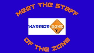 Meet the Staff of the Zone!