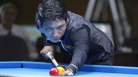 Kỷ Lục Bida Vietnam. 2 Lượt Cơ 100 Điểm, Ngô Đình Nại v Nguyễn Duy Trung