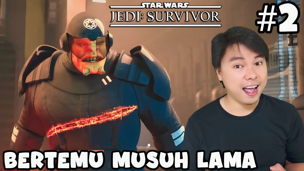 Berhadapan Kembali Dengan Musuh Lama Star Wars Jedi Survivor