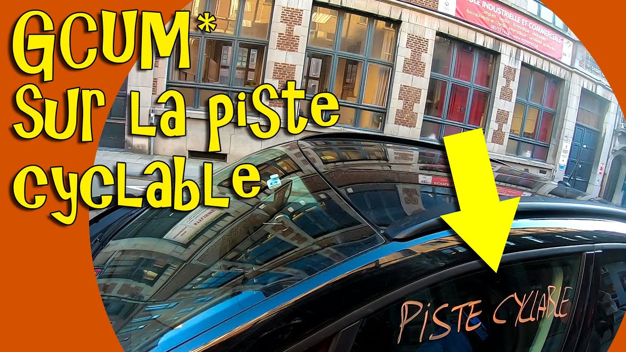 Alors que j'écris un message sur sa voiture, le conducteur me tombe dessus ...