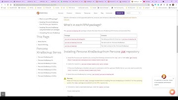 07 Installing Percona Xtrabackup | Mysql replication Tutorial