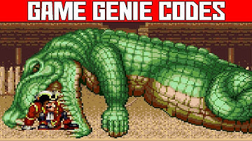 (Hook) Hit Anywhere, Infinite Flying & Take No Damage - Game Genie Codes (Let
