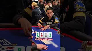 Амбасадора GGPoker вигнали з WSOP! Тоні Лін визнав провину у GGMillion$ #poker #покер #pokernews