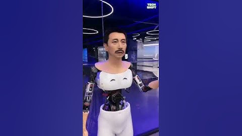 🌟 Unveiling Realistic Humanoid Robots: The Future is Here! 🔥🤖