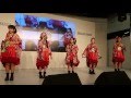 2016/08/13 民謡ガールズ 2016台湾漫画博覧会