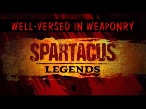 SPARTACUS LEGENDS: Well-Versed in Weaponry Achievement Guide