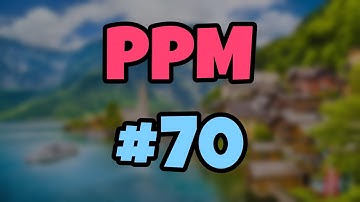 [CTF] PPM 70 (Anni vs.)