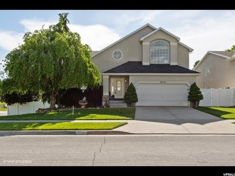 10254 S CALLA LILY E, Sandy, UT home video tour