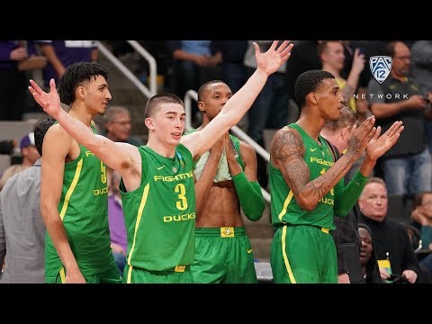 2019 NCAA Men's Basketball Tournament: Payton Pritchard paces No. 12 seed Oregon to upset win...