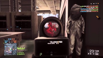 Battlefield 4 Counter Melee Attack.