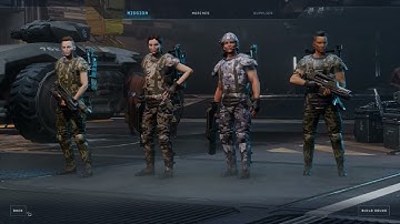 Aliens: Dark Descent Walkthrough Part 15 - #nocommentary #1440p