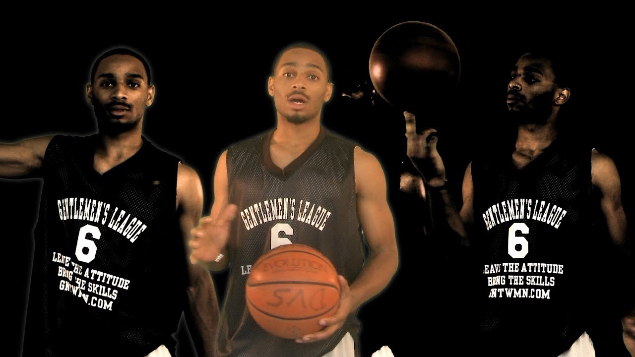 Gentlemen's League Boston Basketball 112413 hoops reel YouTube