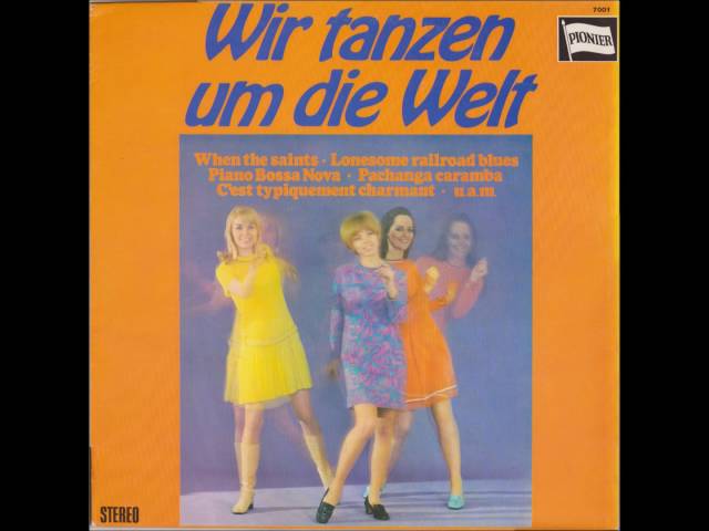 Pachanga Caramba (Wir tanzen um die Welt) (1969) (Pionier) (Oldie) (Evergreen) (World-Hit) Schlager class=