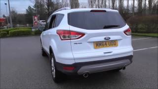 Ford KUGA 2.0 TDCi 150 Titanium 5dr 2WD U73607