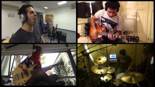 Video thumbnail of "Counting Stars - Soundless (OneRepublic Rock Cover)"