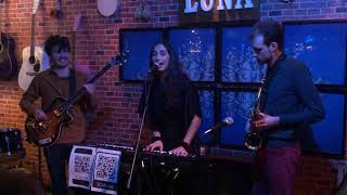 Cake By The Ocean Cover- Anna Wells