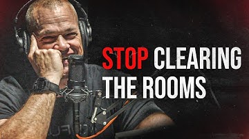 Beginner Mistakes That Make You Look Like A Weak Leader | Jocko Willink | Sean Glass