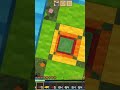 satisfying short minecraft day 6 #short##minecraft##hardwork###india####viratkohli#####