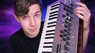 The Original Korg Minilogue is STILL Great! (Review 2022)