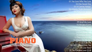 50 Most Beautiful Piano Love Songs -  Soft Relaxing Piano Music For Stress Relief, Study, Sleeping screenshot 1