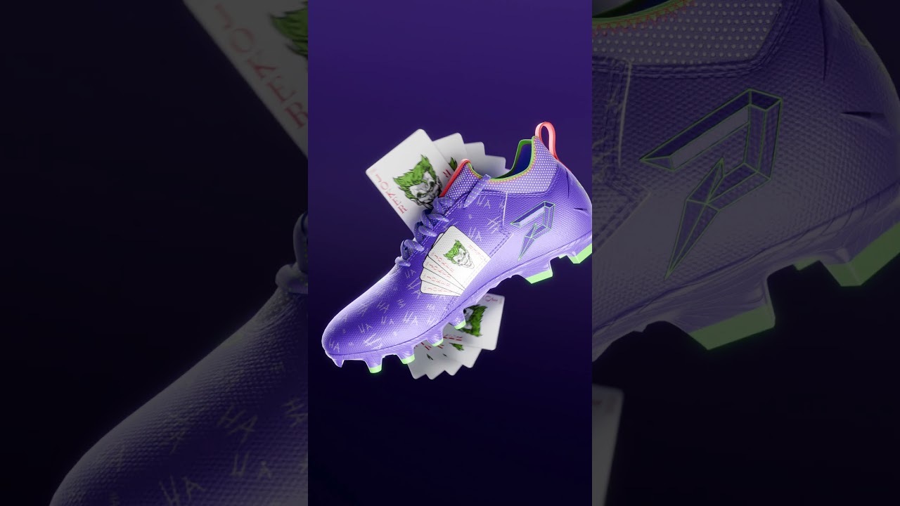 Phenom Football Cleats