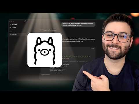 COMO RODAR IA LOCALMENTE GRÁTIS | OLLAMA