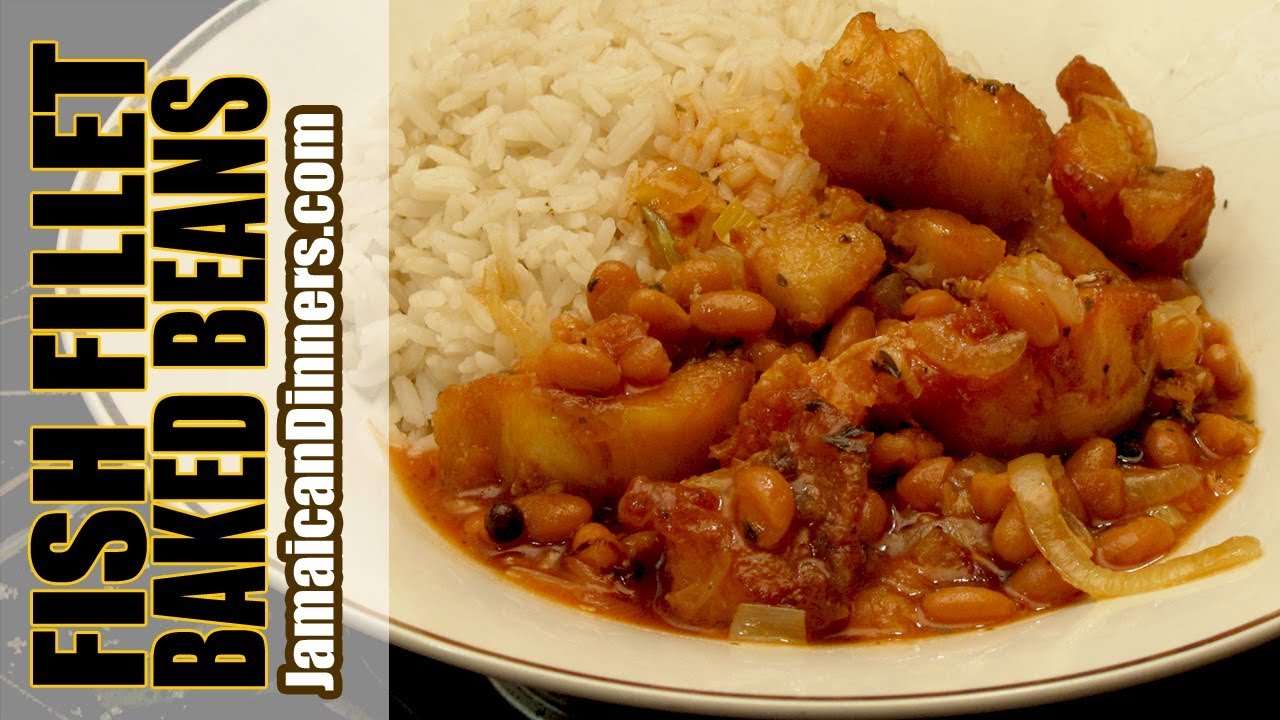 FISH BAKED BEANS STEW Recipe: Shorter Film - YouTube