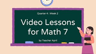 Math 7 Quarter 4 Week 2- How to organize data set?