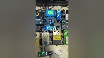 Zoom 70cdr+ chocolate+ SysEx Midi Control