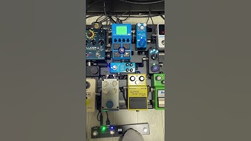 Zoom 70cdr+ chocolate+ SysEx Midi Control