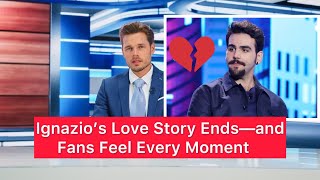 Famous Ignazio Boschetto's SHOCKING Breakup Leaves Fans in Tears | What Really Happened🥹 Net Worth