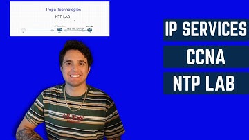 Free CCNA | Section 6.002 Cisco NTP Configuration/lab | Full CCNA 200-301 Course