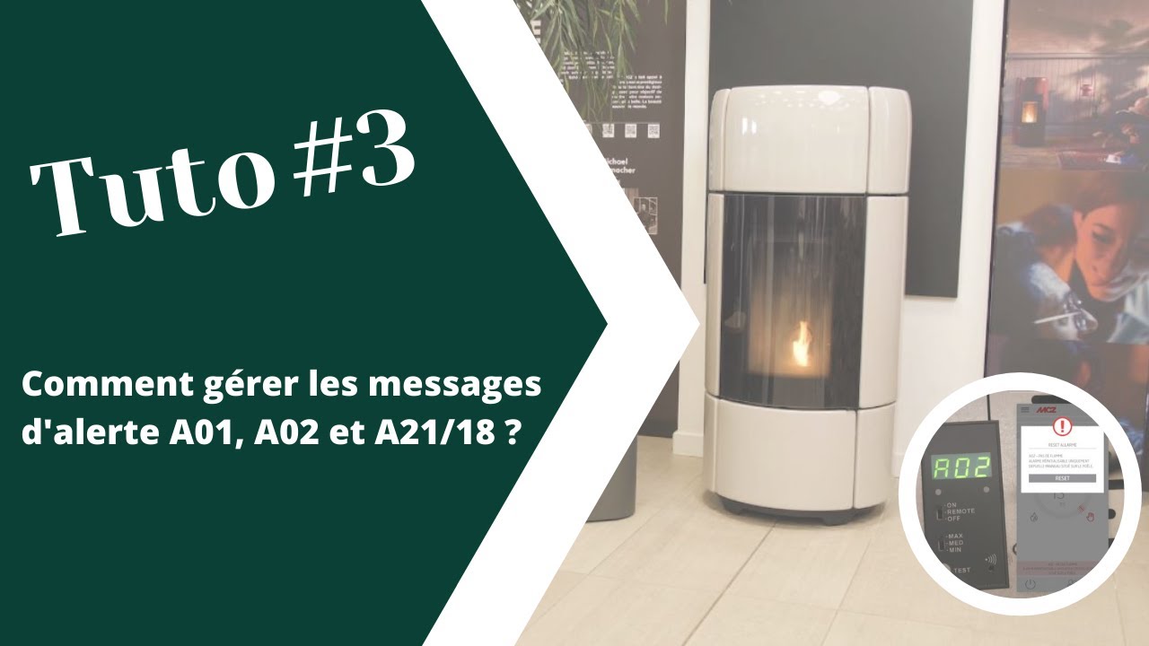 Tuto 3 Comment gérer les messages d'alerte A01, A02 et A21/18 sur — free download