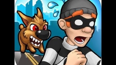 Robbry Bob -chapter1-making noise