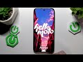 MOTOROLA Moto G67 – 터치스크린 반응 없음 해결