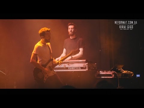 Maybeshewill - 4 - Red Paper Lanterns - Live@Atlas,Kiev [29.02.16]  (multicam) - YouTube