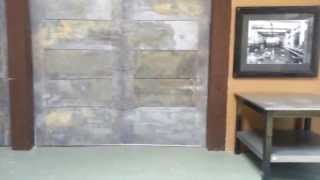 Inside the Ironworks Studio, studio 1 and 2