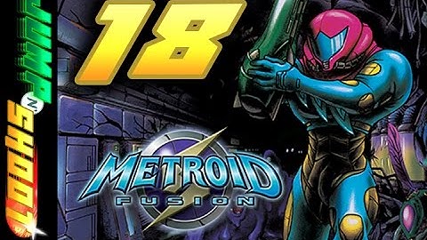 Metroid Fusion 18- no entry without authorization