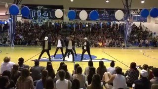 Frontier Senior Rally 2016: Sik-Kaijiwockeez