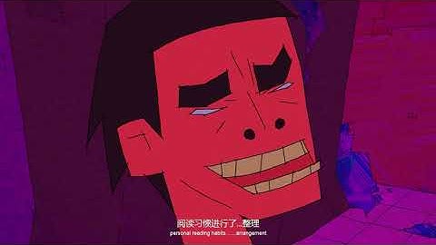 动画短片|紧张感拉满！沉浸式体验线上面试【金龙奖参赛作品】《线上面试》作者：陈泽昊、陈颖妍、周林潇年轻人为了得到一份家政工作，需要与招聘公司的面试官进行一场线上面试。在镜头面前的他看起来整洁