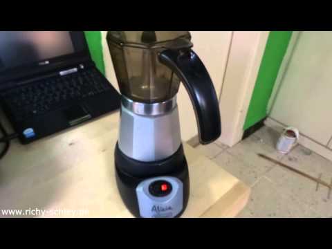 Espressomaschine Delonghi Alicia Stromverbrauch Energiekosten