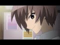 Higurashi AMV - 漆黒の祭壇 (Lyrics)