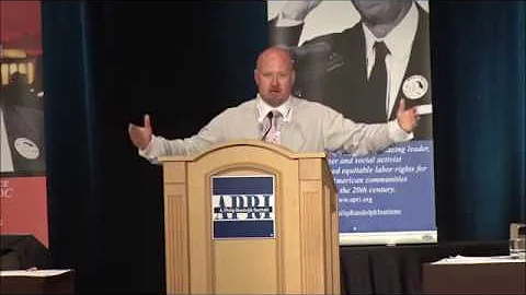 ILA's Dennis Daggett Addresses A.Philip Randolph I...